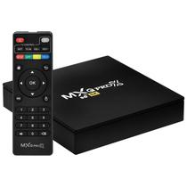 Receptor Digital Iptv MXQ X Mini 8K 128+512GB