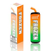 Vap Pod Descartavel Oly Frozen 7000 Puffs - Sweet Peach