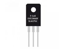 Rece Transistor Mosfet SVF2N60F