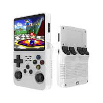 Console Boy R36S PS1/ PS2/ PSP/ Nint/ N64/ NDS/ Neo Branco