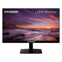 Monitor Hyundai HT24F0MBK01 24" Full HD 75HZ HDMI VGA - Preto