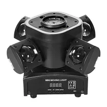 Projetor de Luz para Festas Sate A-MH072 RGB / 80W / Bivolt