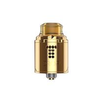 Atomizador para Vape Digiflavor Tank Solo Rda Gold