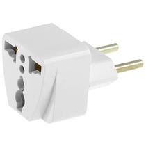 Adaptador de Tomada Universal FA-309 - Branco