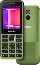 Celular Blu Tank II T196 2.4&&#35;34; Dual Sim - Verde Oliva