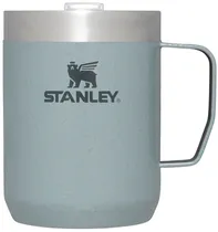 Caneca Térmica Stanley Classic Legendary Camp Mug 10-11444-061 (354ML) Hammertone Silver