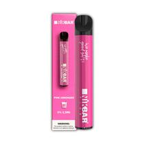 Vape Pod Descartavel Nikbar Plus 600 Puffs - Pink Lemonade