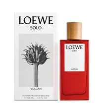 Perfume Loewe Solo Vulcan H Edt 100ML