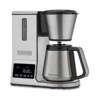 Cafeteira Cuisinart CPO-850P1 Pureprecision Brewer 8 Xicaras Jarra Inox 110V