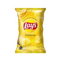 Batata Frita Lays Clasica - 235G