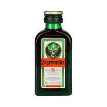 Licor Jagermeister Miniatura 40ML