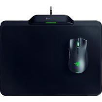 Kit Mouse Razer Mamba Hyperpolling Sem Fio + Mouse Pad Firefly - Preto (RZ83-02480100-B3U1)