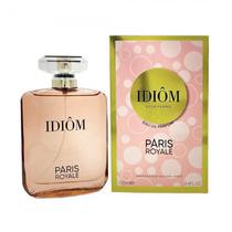 Perfume Paris Royale Idiom Edp Feminino 100ML