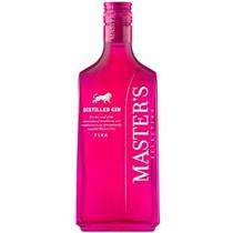 Gin Master's Frutos Rojos Tridestilado 700ML