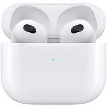 Apple Airpods 3 MME73LL/A (3RD Gen.) Wireless Magsafe Charging Case USB-C - (Caixa Feia)