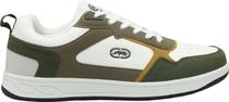 Tenis Ecko Unltd EK-EDING-H1B White/Olive - Masculino