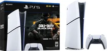 Console Sony Playstation 5 Slim 4K 1TB Digital CFI-2015 - Bivolt Call Of Duty Black Ops 6
