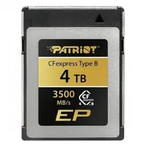 Memory Card 4TB Patriot PEF4TBEPBB Cfexpress 4.0 Type-B