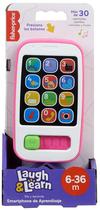 Laugh & Learn Smartphone de Aprendizagem Fisher-Price - HXB84