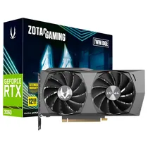Placa de Vídeo Zotac Gaming Twin Edge 12GB Geforce RTX3060 GDDR6 - ZT-A30600E-10M