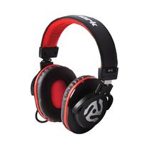 Auricular Numark HF-175 Negro - Rojo