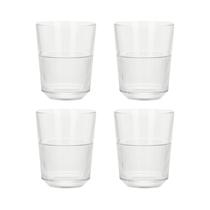 Set de Vasos KPM 007955 320ML 4 Piezas