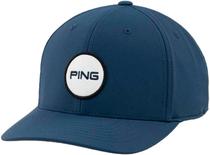 Bone Ping Golf Patch Cap 37270-03 Navy - Masculino