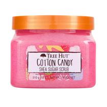 Tree Hut Crema Exfoliante Cotton Candy Plastico 510G s/C