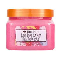 Tree Hut Crema Exfoliante Cotton Candy 510G
