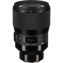 Lente Sigma DG 135MM F/1.8 Art para Sony