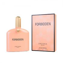 Perfume Zirconia Prive Forbidden Edp Feminino 100ML