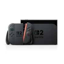 Console Nintendo Switch 2 Bundled Mario Kart World / 7.9” / 256GB - Preto