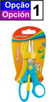 Tesoura Kids Keyroad KR972059 Diversos