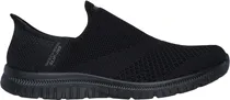Alpargata Skechers 104425/BBK - Feminina