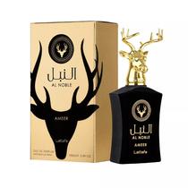 Perfume Lattafa Al Noble Ameer Edicao 100ML Unissex Eau de Parfum