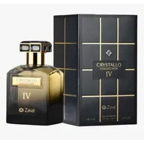 Zakat Crystallo Collection IV