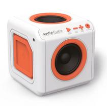 Speaker Elg PWC-Audwd Audiocube - SD/Aux/Bluetooth - 15W - P2 - IP66 - Branco