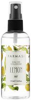 Colonia Farmasi Lemon Edc 115ML - Unissex