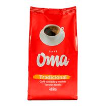 Cafe Em Po Oma Moido Tradicional 250G