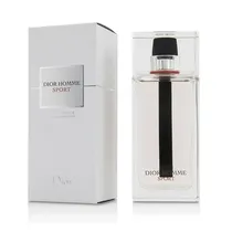 Perfume Christian Dior Homme Sport Eau de Toilette Masculino 125ML