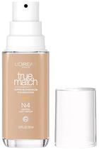 Base Liquido L'Oreal True Match N4 Neutral Light Medium - 30ML