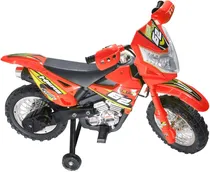 Triciclo-Moto Elétrica Infantil Space Star 801-72109R