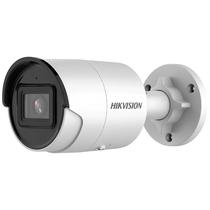 Camera de Seguranca IP Hikvision Acusense DS-2CD2083G2-I - 2.8MM - 4K - Branco