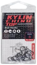 Anzol Top Fishing Kylin Chinu 03 com 20 PCS