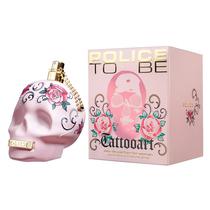 Perfume Police To Be Tattooart Edp Femenino - 125ML (10826)