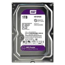 HD SATA3 1TB WD WD10PURZ Purple 5400 Surv