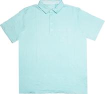 Outlet Camiseta Polo Vineyard Vines 1G010260 Masculina - Verde Agua