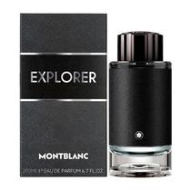 Perfume Montblanc Explorer - Eau de Parfum - Masculino - 200ML