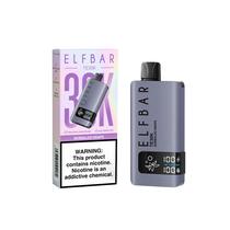 Vaper Descartavel Elfbar Te 30K