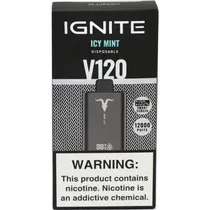 Ignite V120 Pro Rose Gold Icy Mint